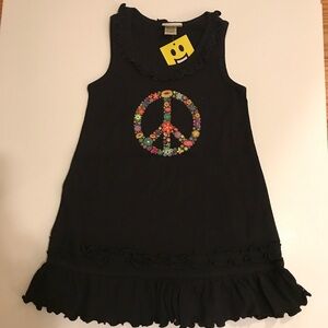 ☮️ Tank Dress
